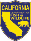 Calif Department of Fish and Wildlife
