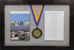 City Celebration Award