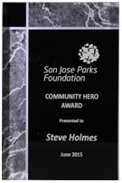 Community Hero Award