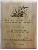 San Francisco Estuary Award